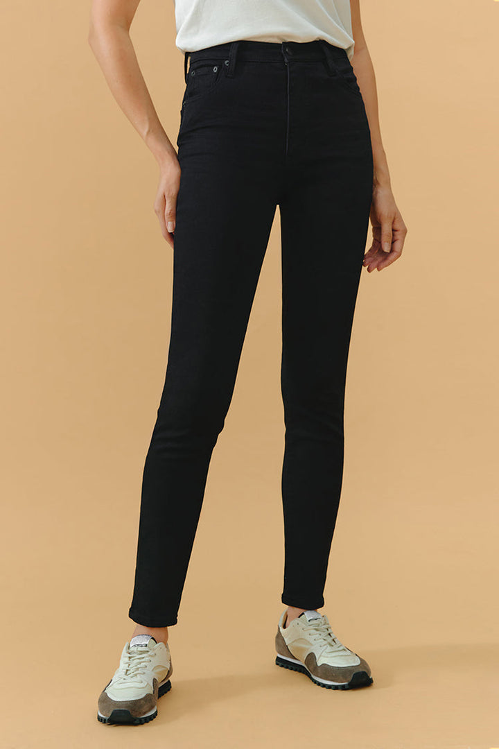 Chicago High Rise Skinny Jeans