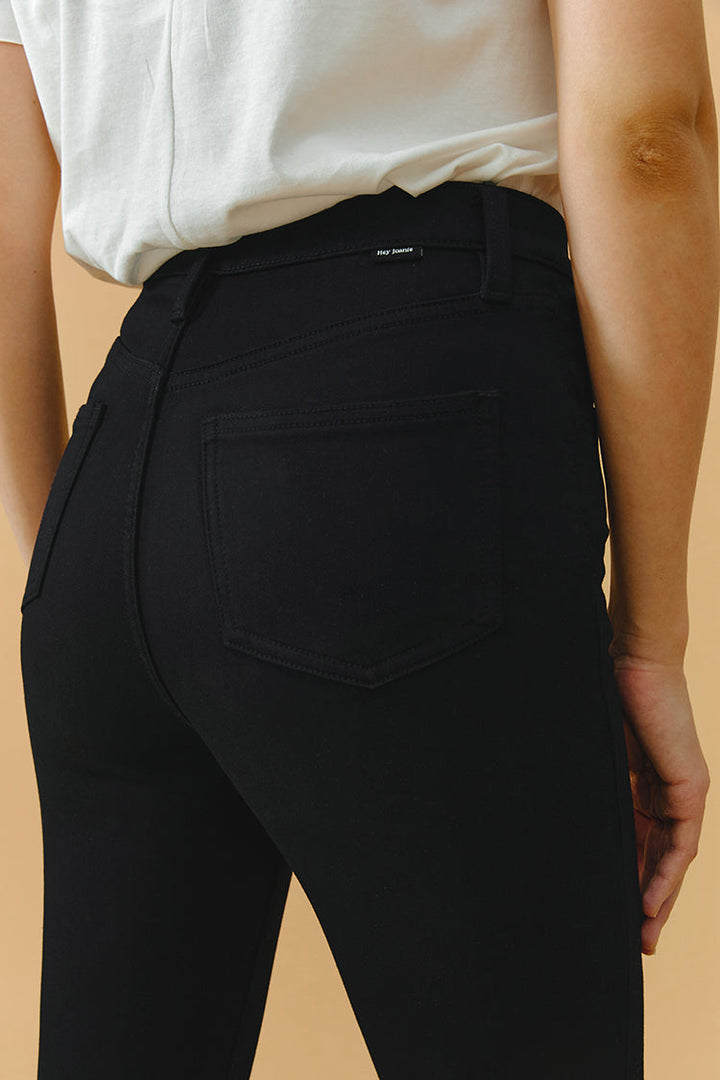 Chicago High Rise Skinny Jeans