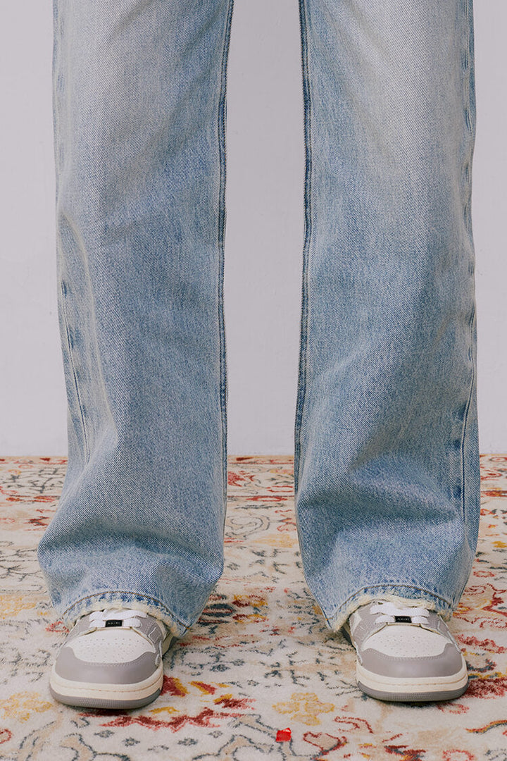 Fun City Wide Jeans