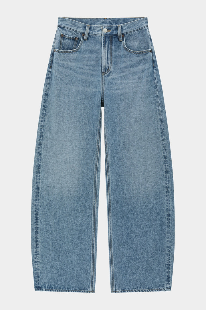 Slope Curve Jeans HJ039