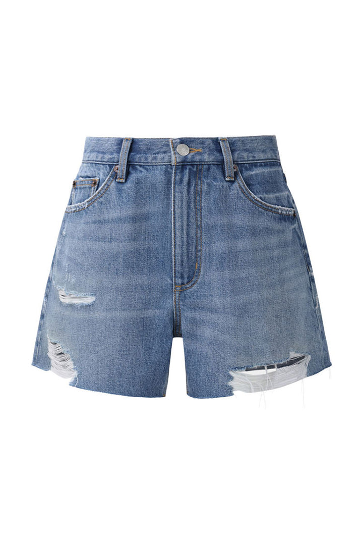 Short vintage décontracté HJ828