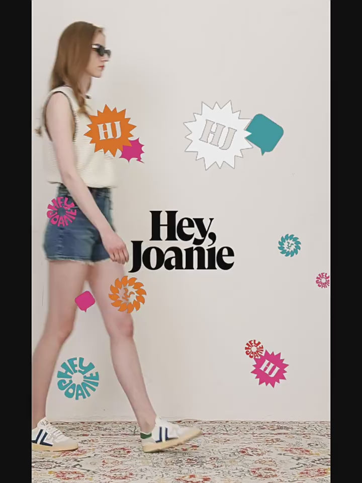 BOYISH Vintage High Rise Shorts HJ143