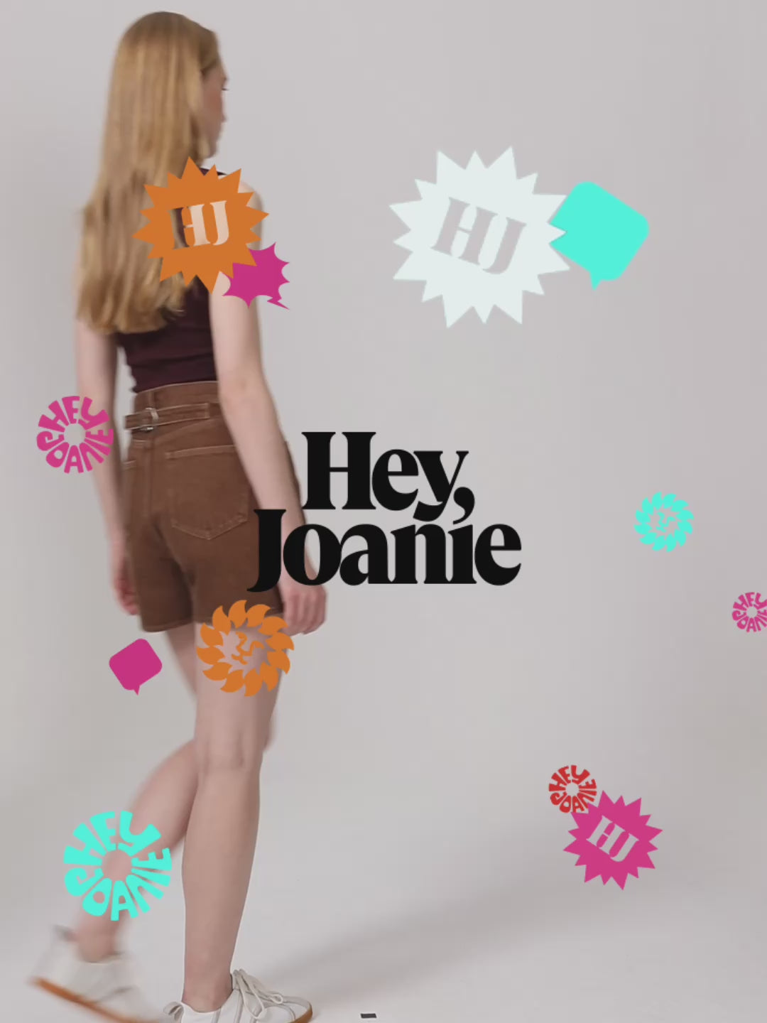 Easy Buckle Shorts HJ820