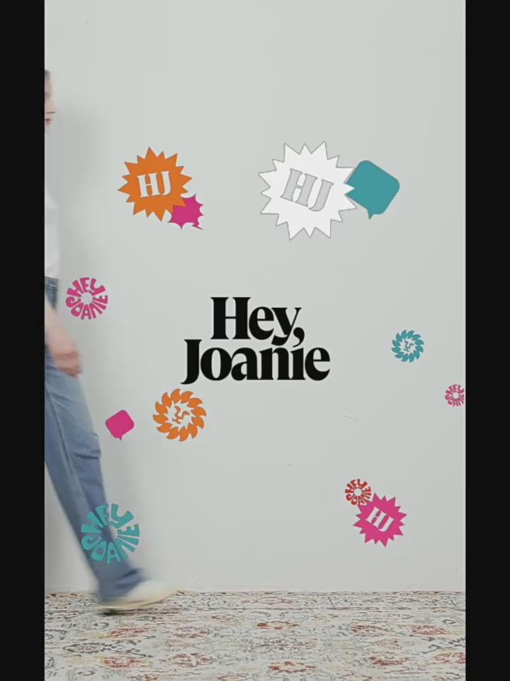 Coney Island Whitefish High Rise Wide Jeans HJ007
