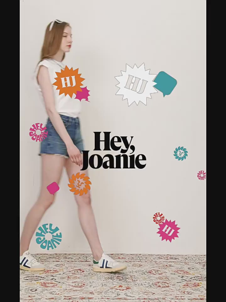 Joanie Vintage Cut Off Shorts HJ115
