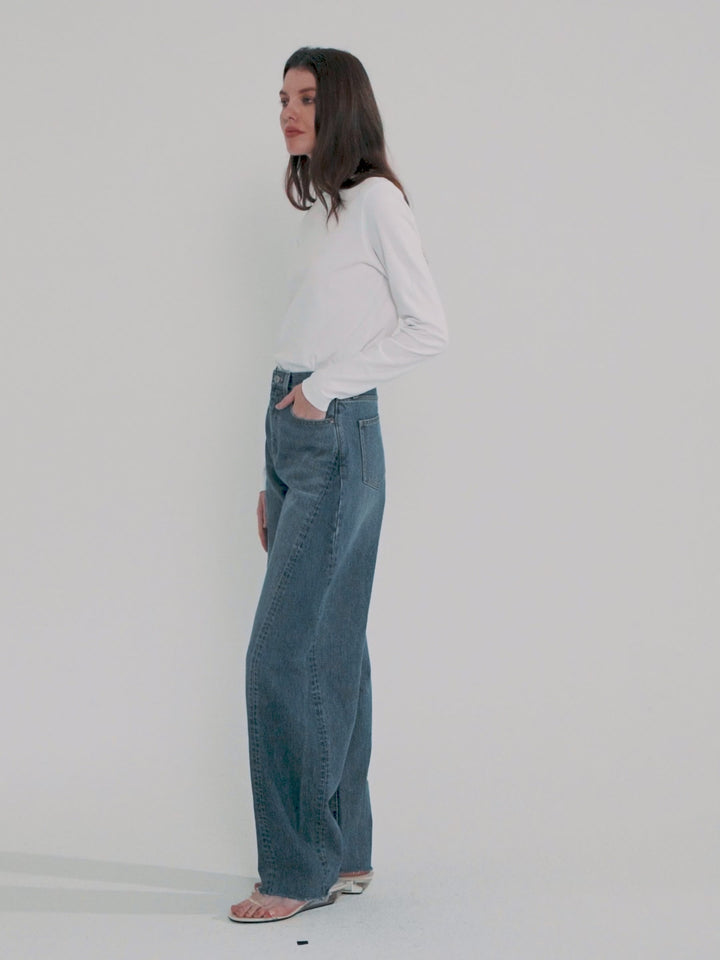 Luna Flow Jeans HJ033