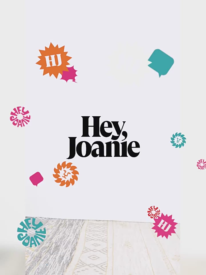 Two Shots High Rise Straight Crop Jeans HJ013